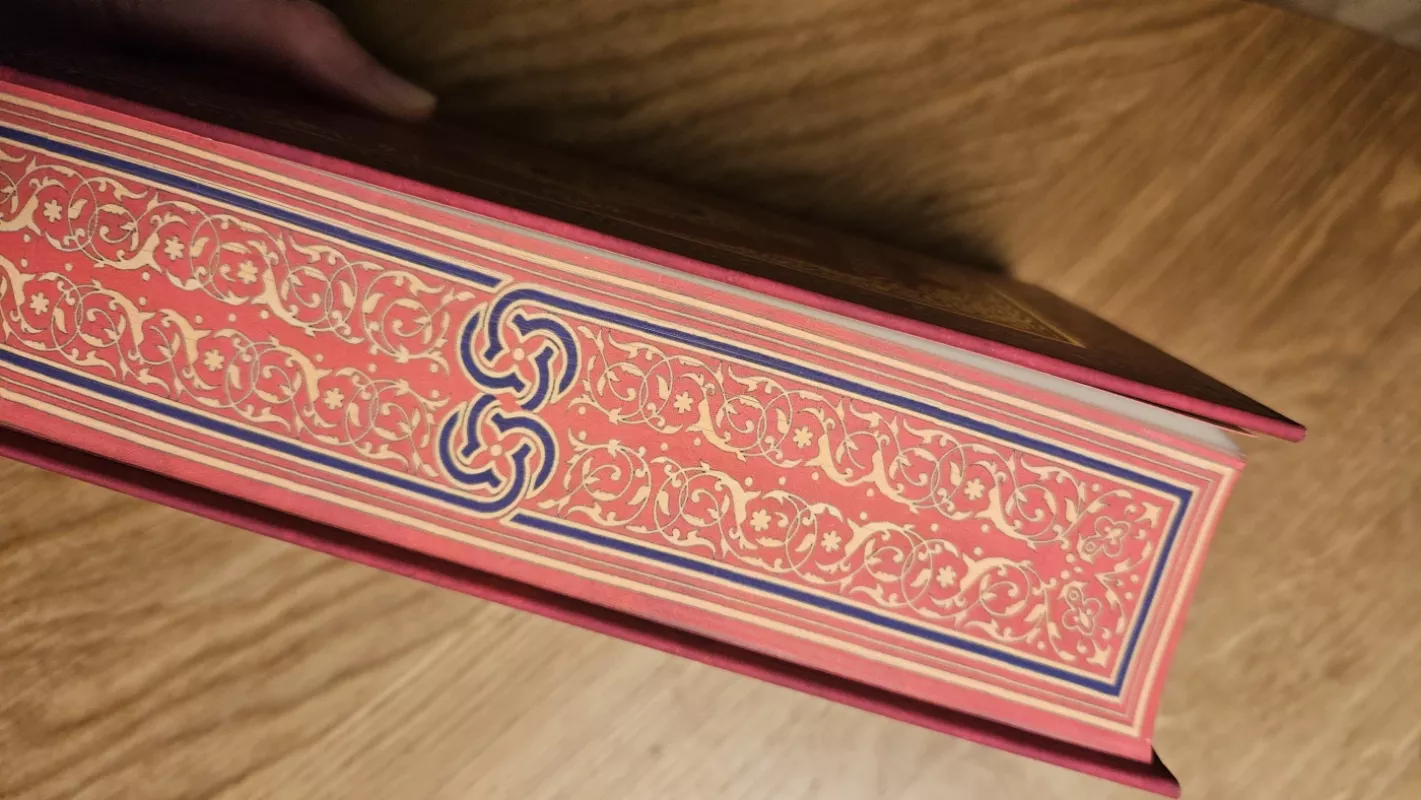 Koranas. Literatūrinis prasmių vertimas - Autorių Kolektyvas, knyga 3