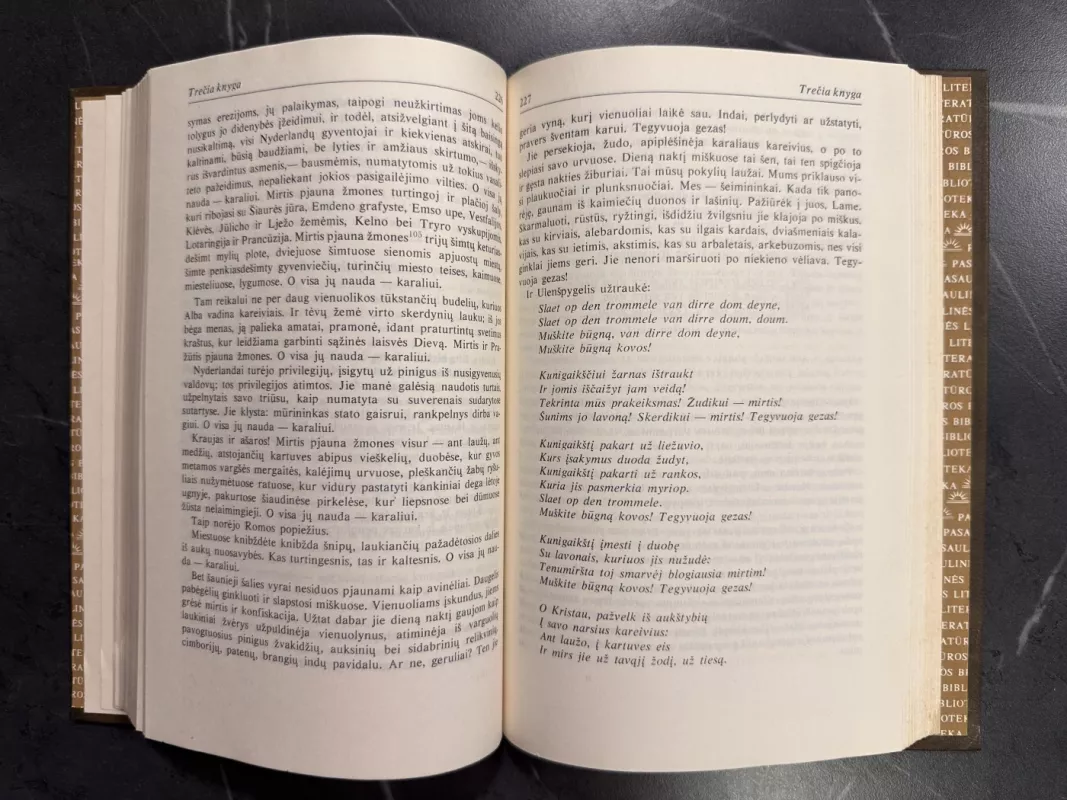 Legenda apie Ulenšpygelį ir Lamę Gudzaką - Šarlis de Kosteras, knyga 5