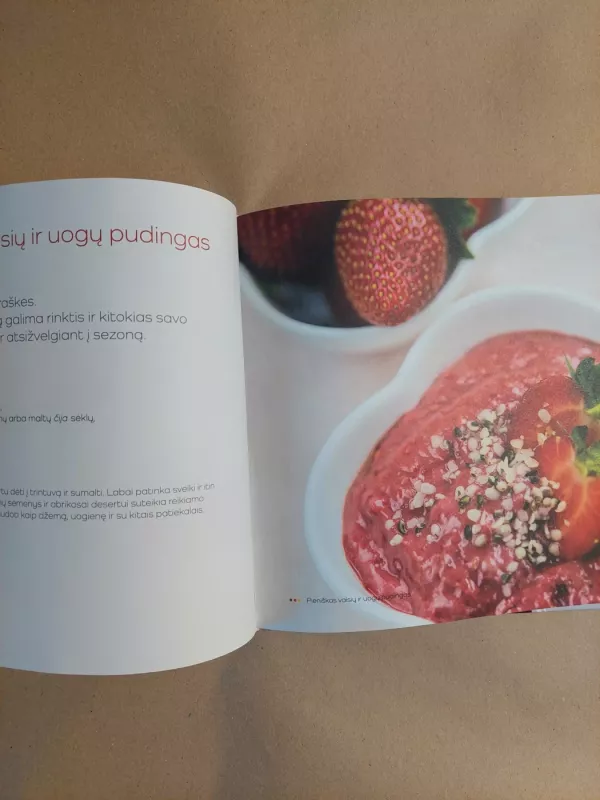 Super desertai. Be glitimo, laktozės, cukraus, kiaušinių - Gražina Gum, knyga 5