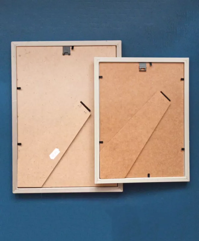 Rėmeliai su stiklu, 18x24, 21x30, 2vnt. - , namai ir interjeras 5