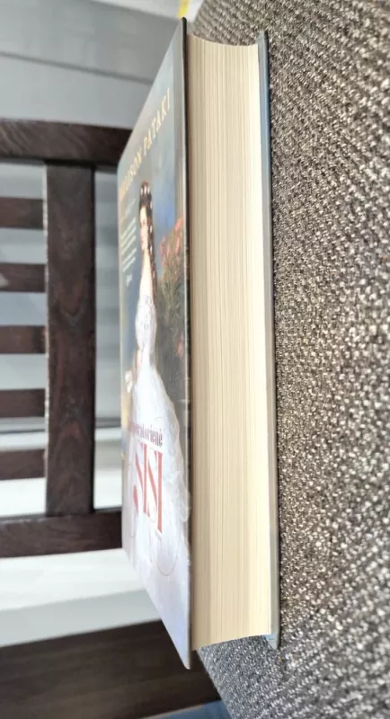 Imperatoriene Sisi - Allison Pataki, knyga 5