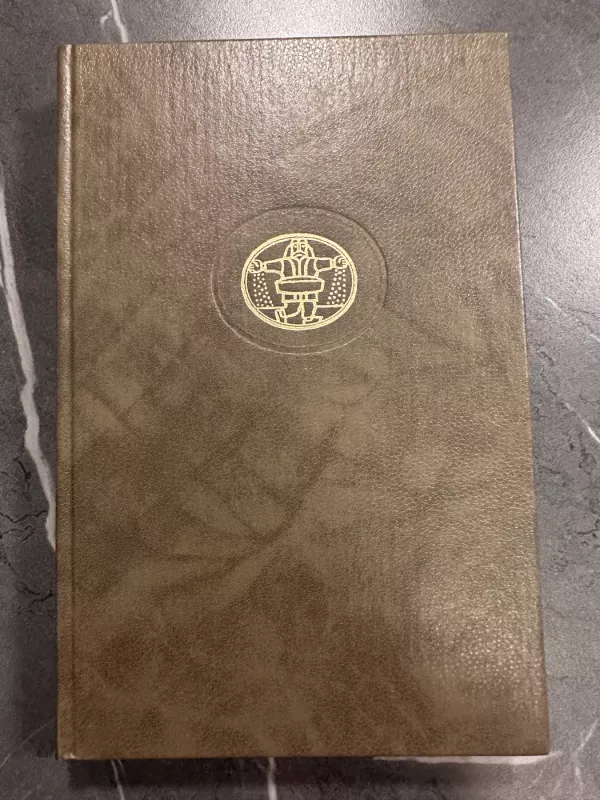 Apysakos - Šolom Aleichemas, knyga 3