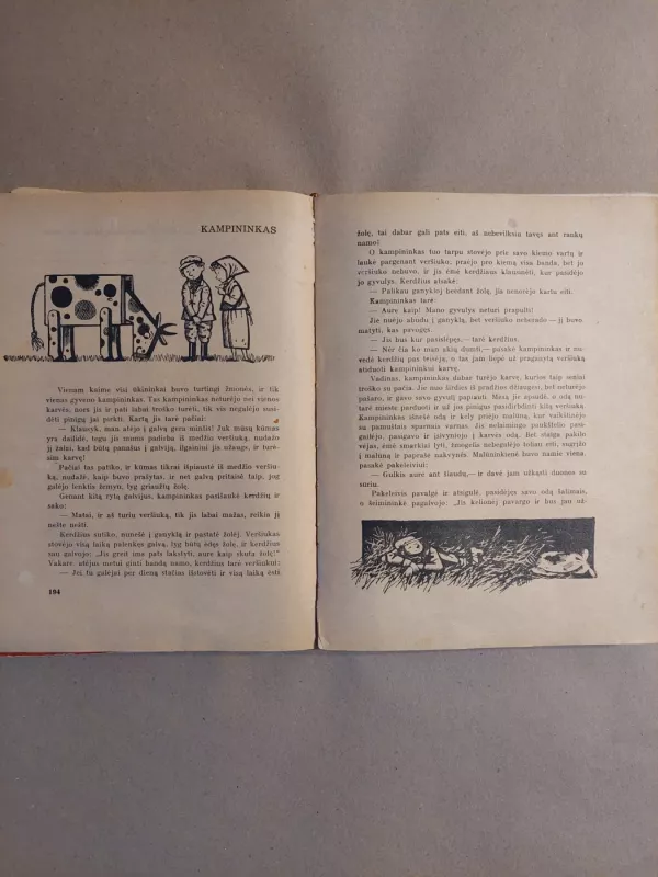 Broliai Grimai. Pasakos -  Broliai Grimai, knyga 5