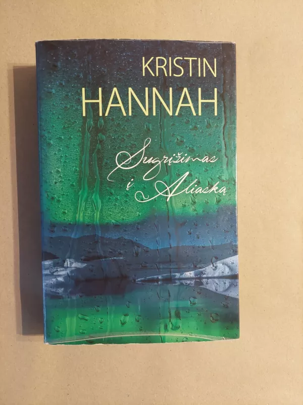 Sugrįžimas į Aliaską - Kristin Hannah, knyga 2