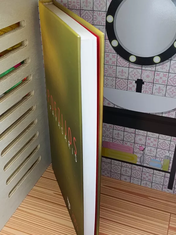 Poezijos pavasaris 2003 - Autorių Kolektyvas, knyga 4