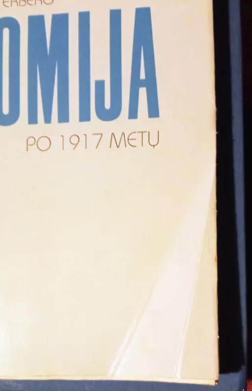 Suomija po 1917 metų - Seppo Zetterberg, knyga 3