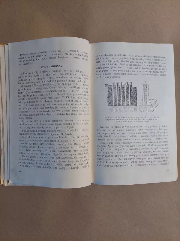 Bitininkystė - A. A. Klimentovas, knyga 4