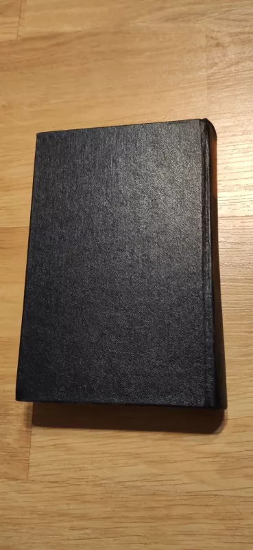 Grynojo proto kritika - Imanuelis Kantas, knyga 3