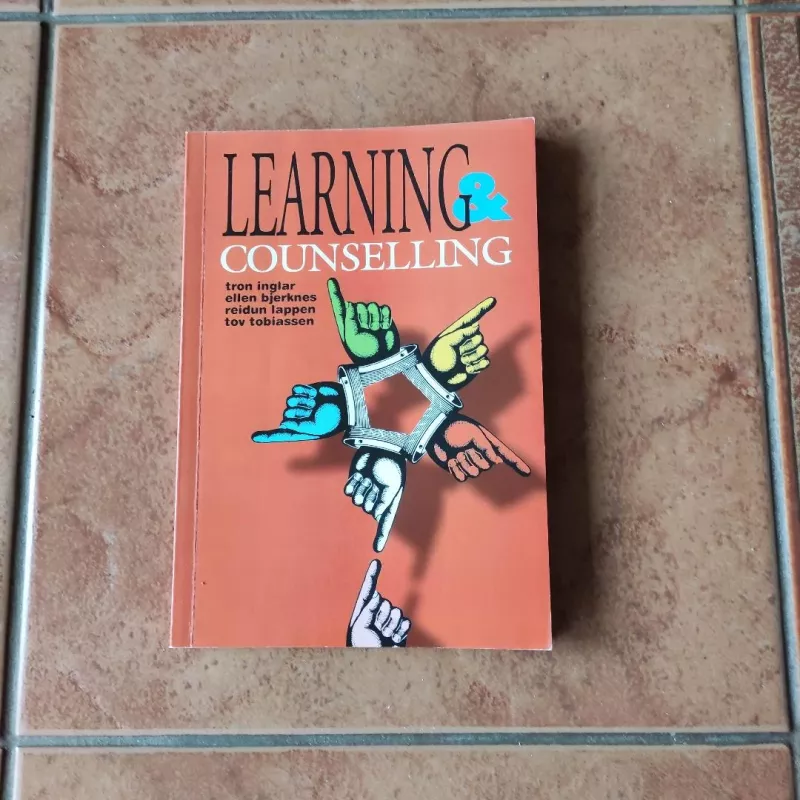 Learning and Counselling - Tron Inglar, Ellen Bjerknes, Reidun Lappen, Tov Toblassen, knyga 2