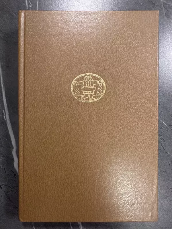 Motina artamonovai - Maksimas Gorkis, knyga 3