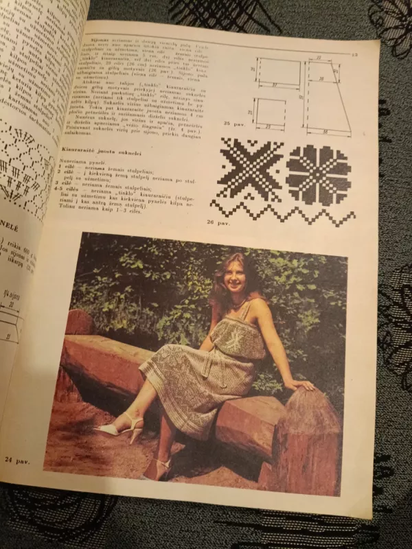 Viskas iš lino - Julija Januškienė, knyga 3