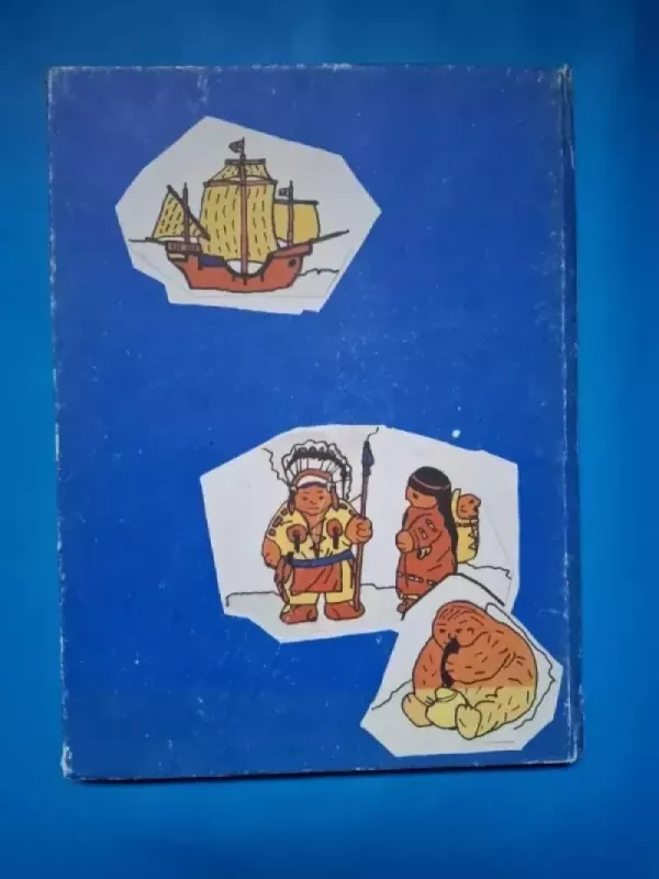 Istorija tik vaikams - Rolandas Čečkauskas, knyga 4