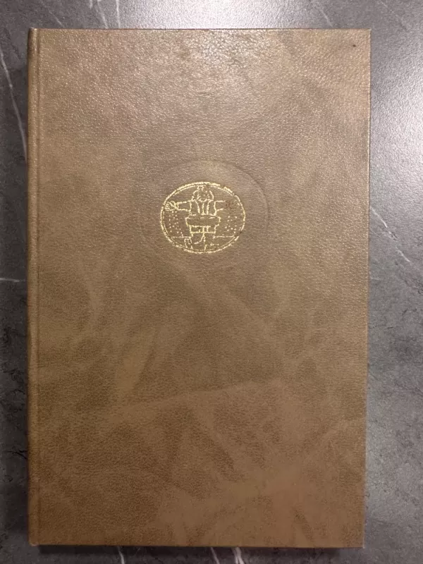 Legenda apie Ulenšpygelį ir Lamę Gudzaką - Šarlis de Kosteras, knyga 3