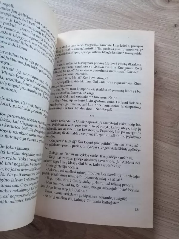 Šiukšlyno žmonės - Edmundas Malūkas, knyga 5