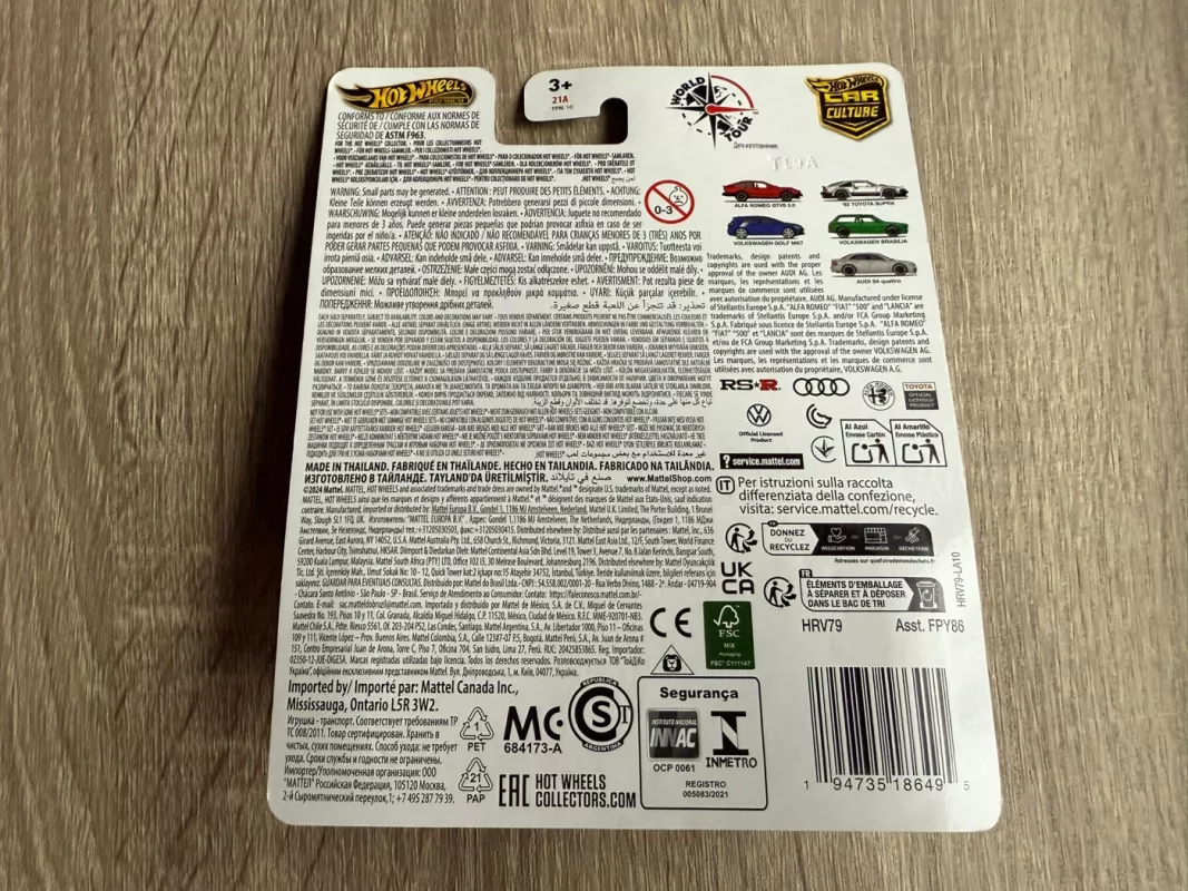 Volkswagen Golf MK7 Hot Wheels Premium - , namai ir interjeras 6