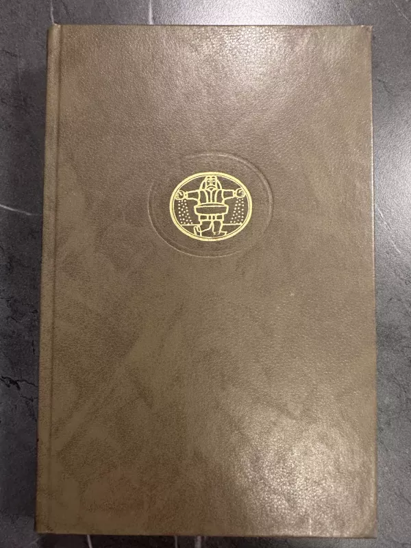 Antikinės tragedijos - Autorių Kolektyvas, knyga 3