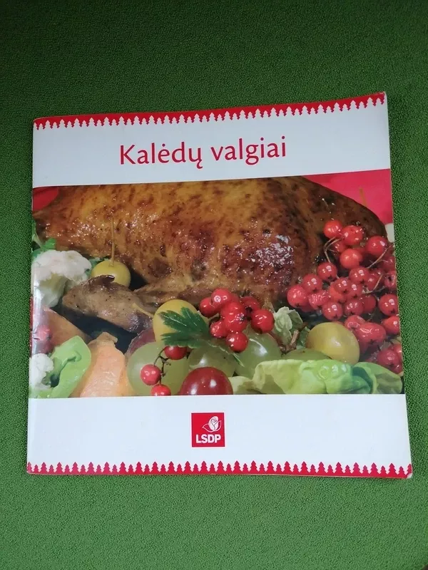 kalėdų valgiai - Autorių Kolektyvas, knyga 2