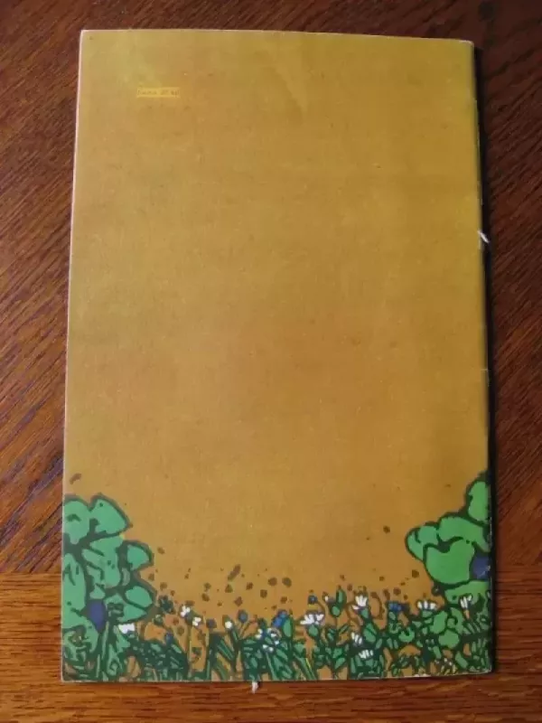 Trys broliai - Įvairūs, knyga 4