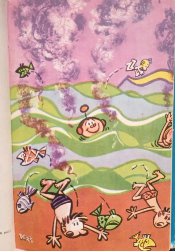 Atominas - Marčelas Ardžilis, knyga 6