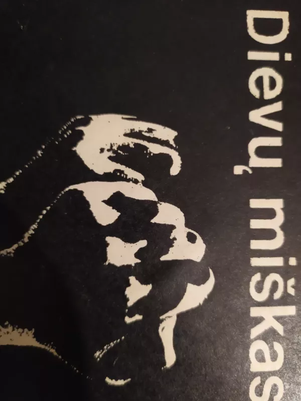 Dievų Miškas - Balys Sruoga, knyga 3