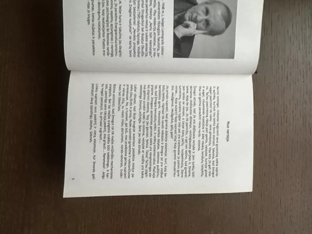 "Žmogus Sistemoje" - Michail Veller, knyga 4