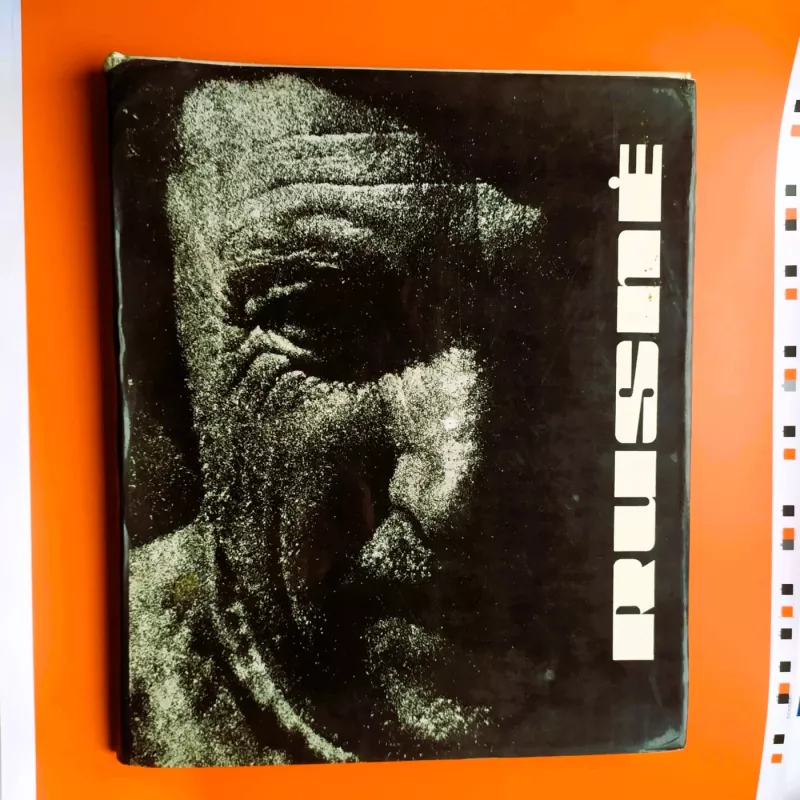 Rusnė - Henrikas Liandzbergas, knyga 2