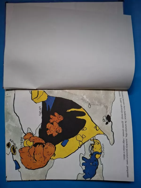 Istorija tik vaikams - Rolandas Čečkauskas, knyga 4