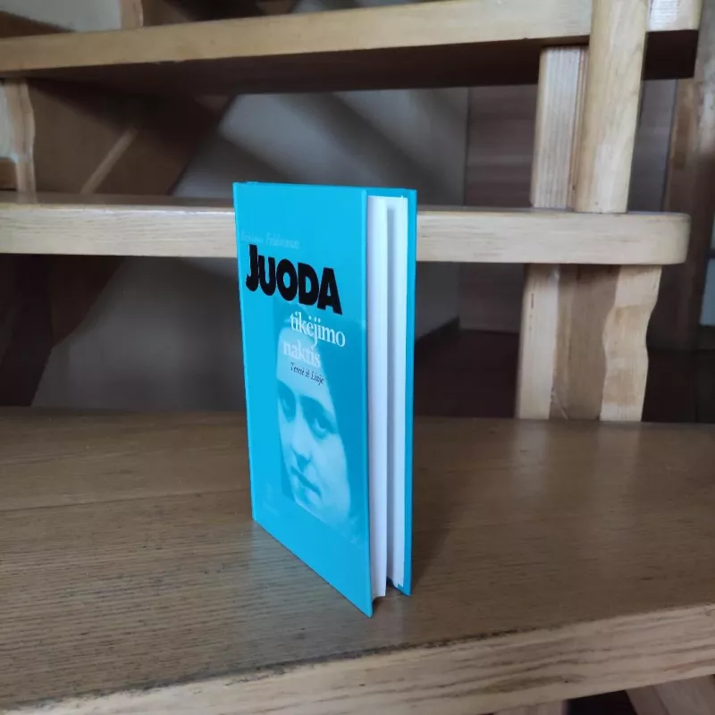 Juoda tikėjimo naktis.Teresė iš Lizjė - Kristianas Feldmanas, knyga 5