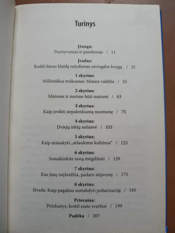 Pozityvumas + - GREG GUTFELD, knyga 5