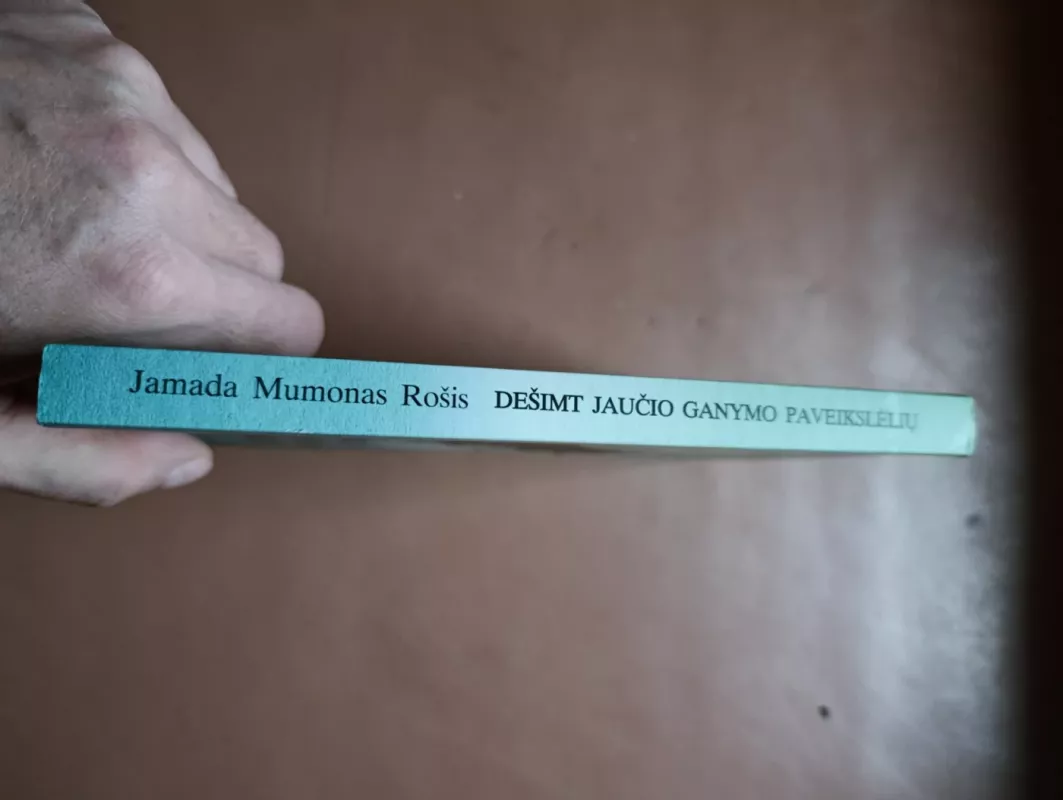 Dešimt jaučio ganymo paveikslėlių: paskaitos zenbudizmo sekėjams - Jamada Mumonas Rošis, knyga 3