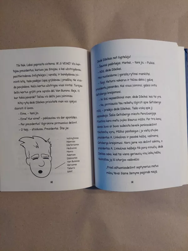 Nemokšos Marko dienoraštis: nuo nevykėlio iki kietuolio - Jocko Willink, knyga 5