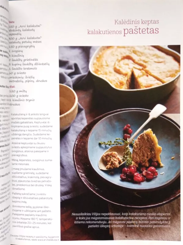 Beatos virtuvė. Kalėdų pagalbininkas, 2016m. - Beata Nicholson, knyga 4