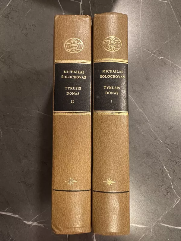 Tykusis Donas 2 tomai - Michailas Šolochovas, knyga 2