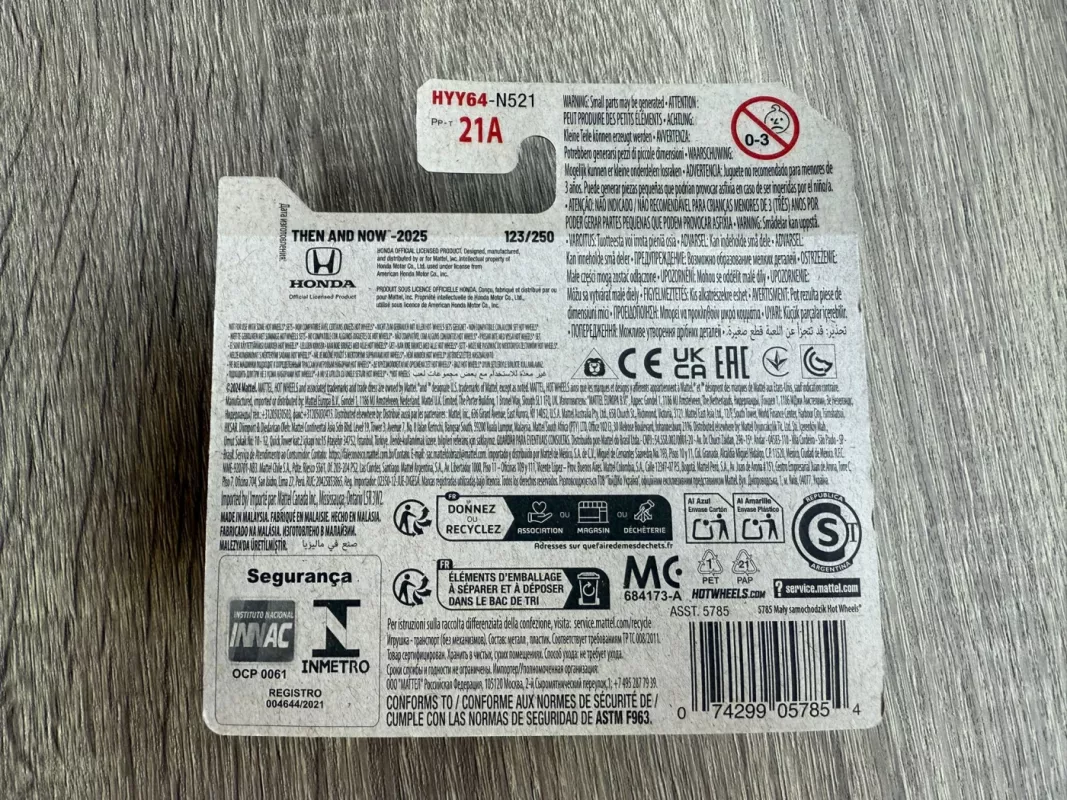 2018 Honda Civic Type R Hot Wheels - , namai ir interjeras 6