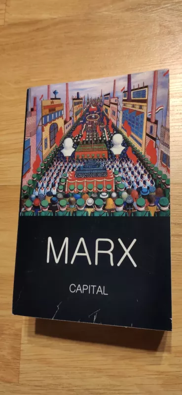 Capital, Volume 1 - Karl Marx, knyga 2