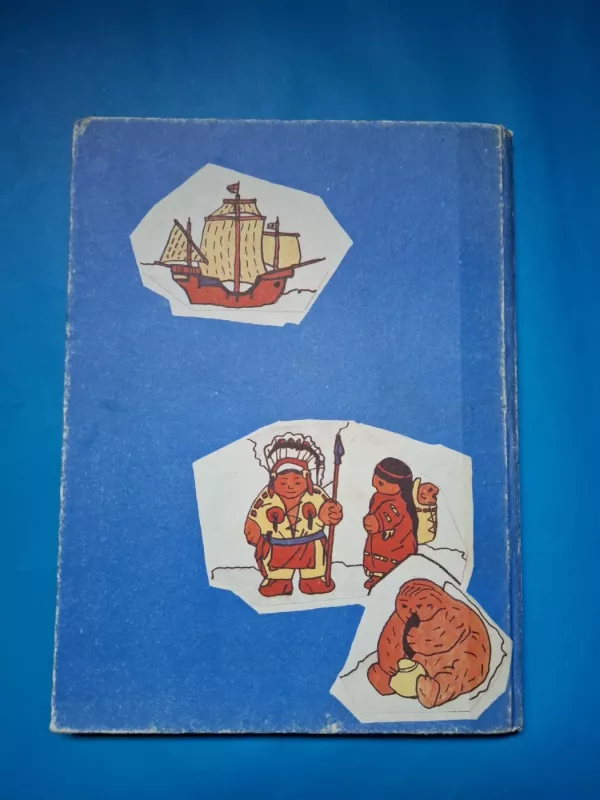 Istorija tik vaikams - Rolandas Čečkauskas, knyga 6