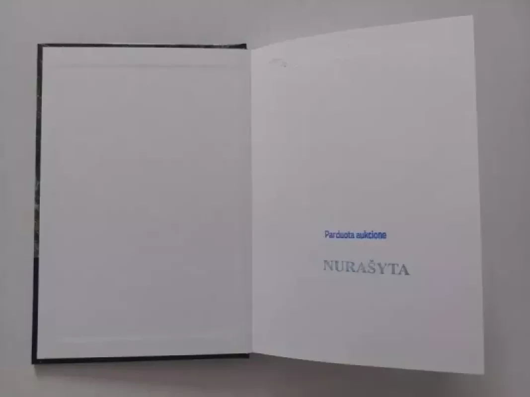 Miško žvėrys - Algirdas Navasaitis, knyga 3