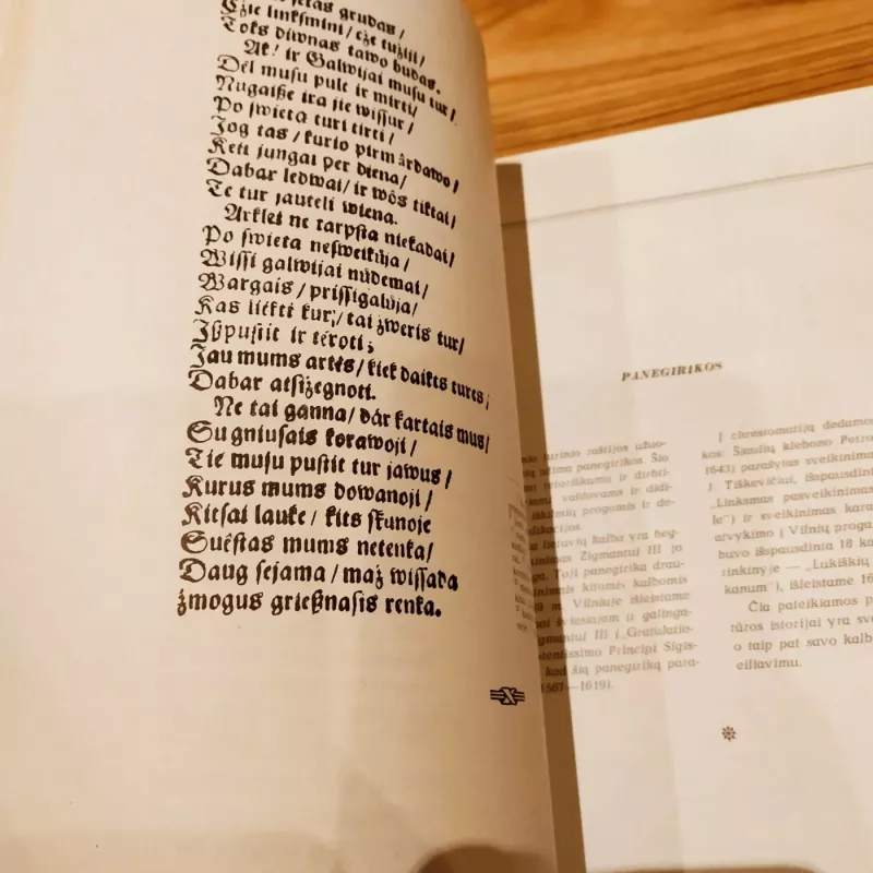 Lietuvių literatūros istorijos chrestomatija. Feodalizmo epocha - Autorių Kolektyvas, knyga 4