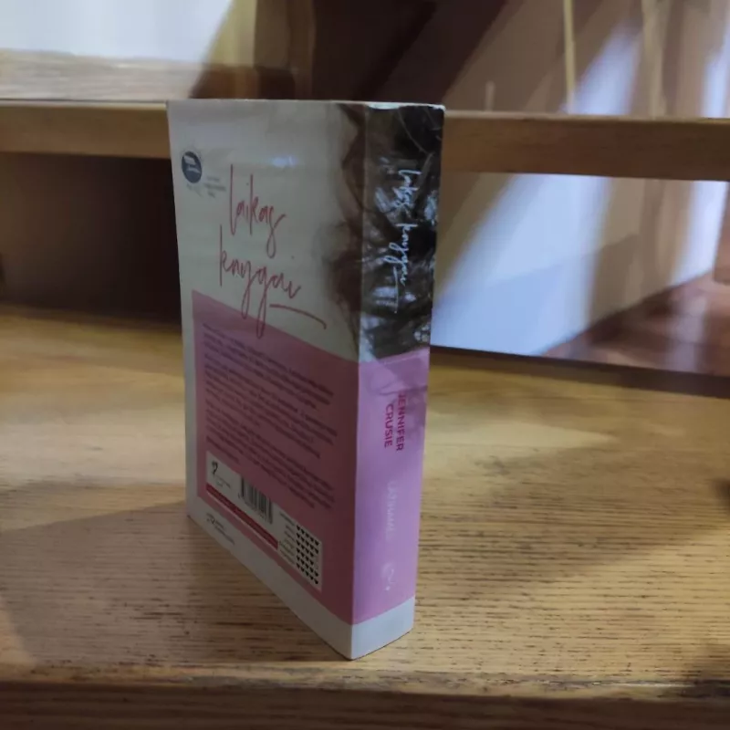 Lažinamės - Jennifer Crusie, knyga 4