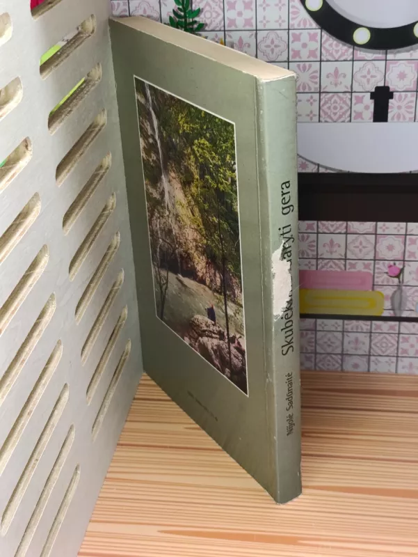 Skubėkime daryti gera - Nijolė Sadūnaitė, knyga 5