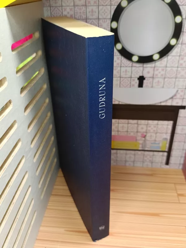 Gudruna - Autorių Kolektyvas, knyga 3