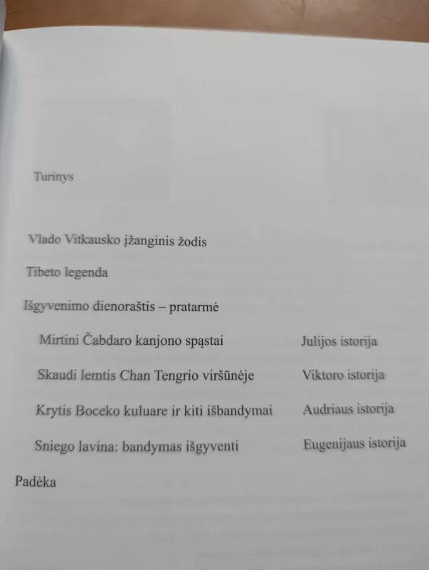 Išgyvenimo dienoraštis - Bronislovas Martinėnas, knyga 4