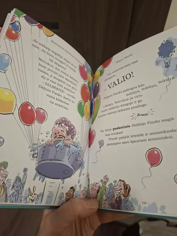 Blogiausi pasaulio gyvūnai - David Walliams, knyga 4