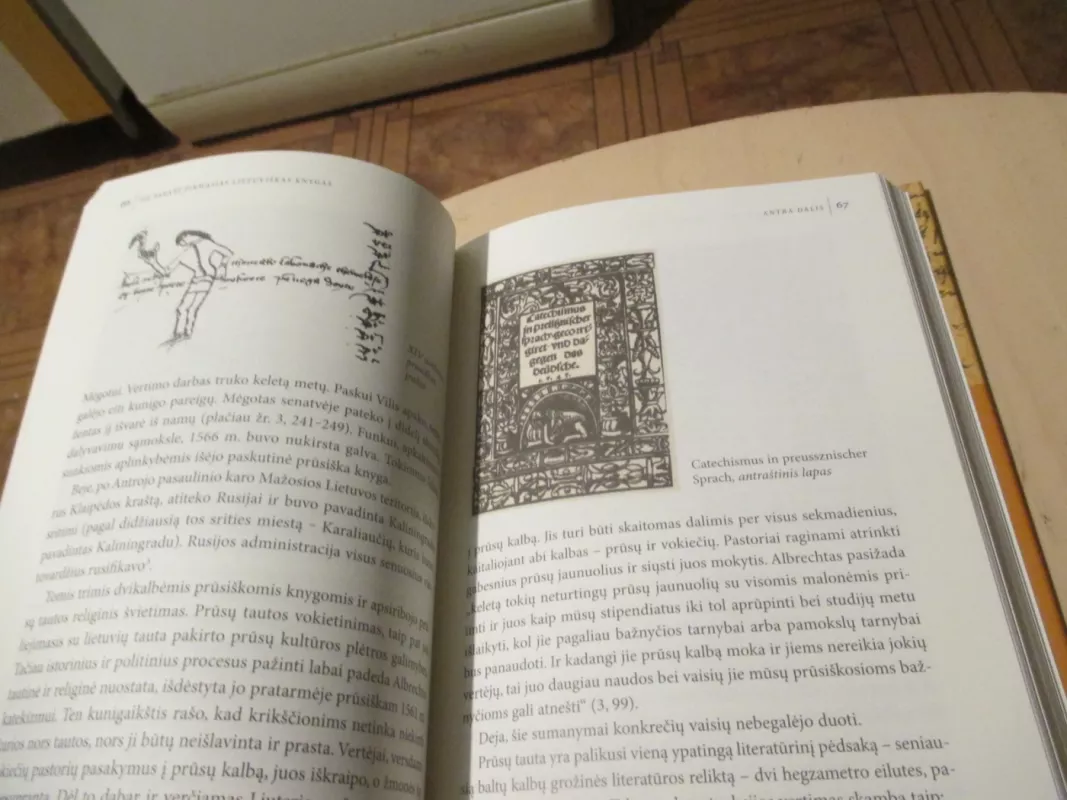 Jie parašė pirmąsias lietuviškas knygas - Albinas Jovaišas, knyga 5