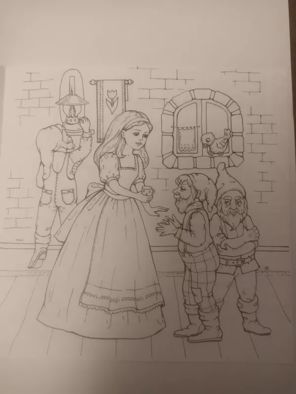 Mes iš pasakų atklydę - Stanislovas Abromavičius, knyga 5