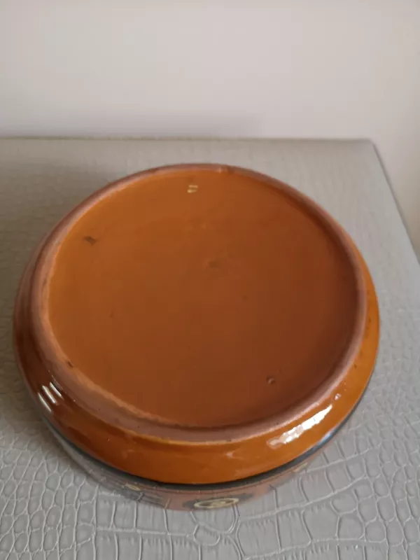 Rudas molinis dubuo - , namai ir interjeras 5