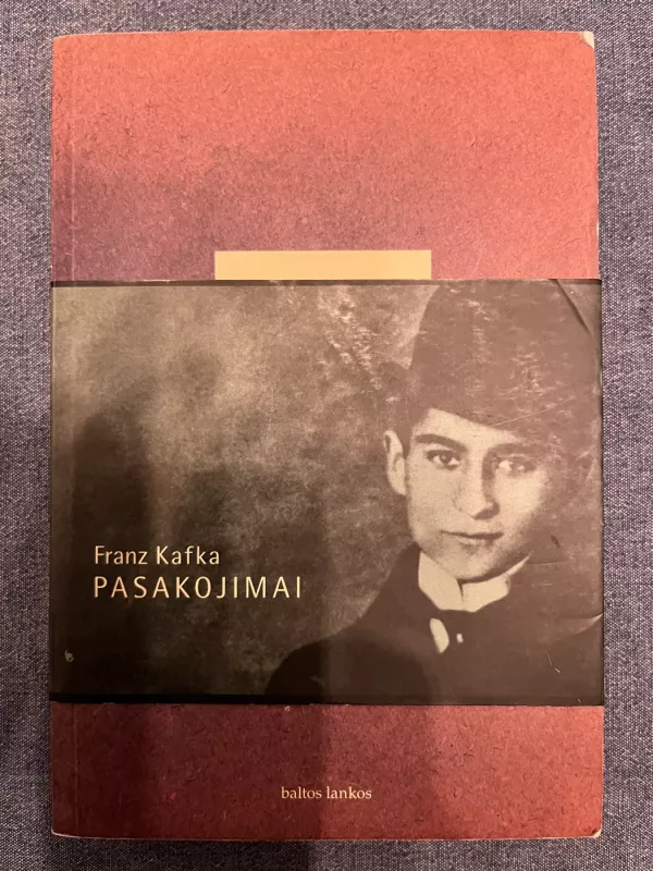 Pasakojimai - Franz Kafka, knyga 2
