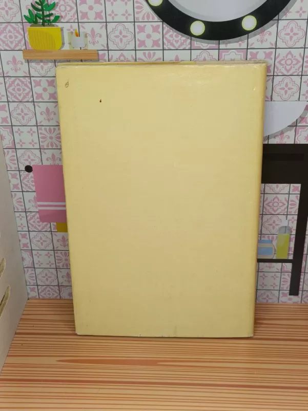 M.K. Čiurlionis - J. Gaudrimas, A.  Savickas, knyga 3