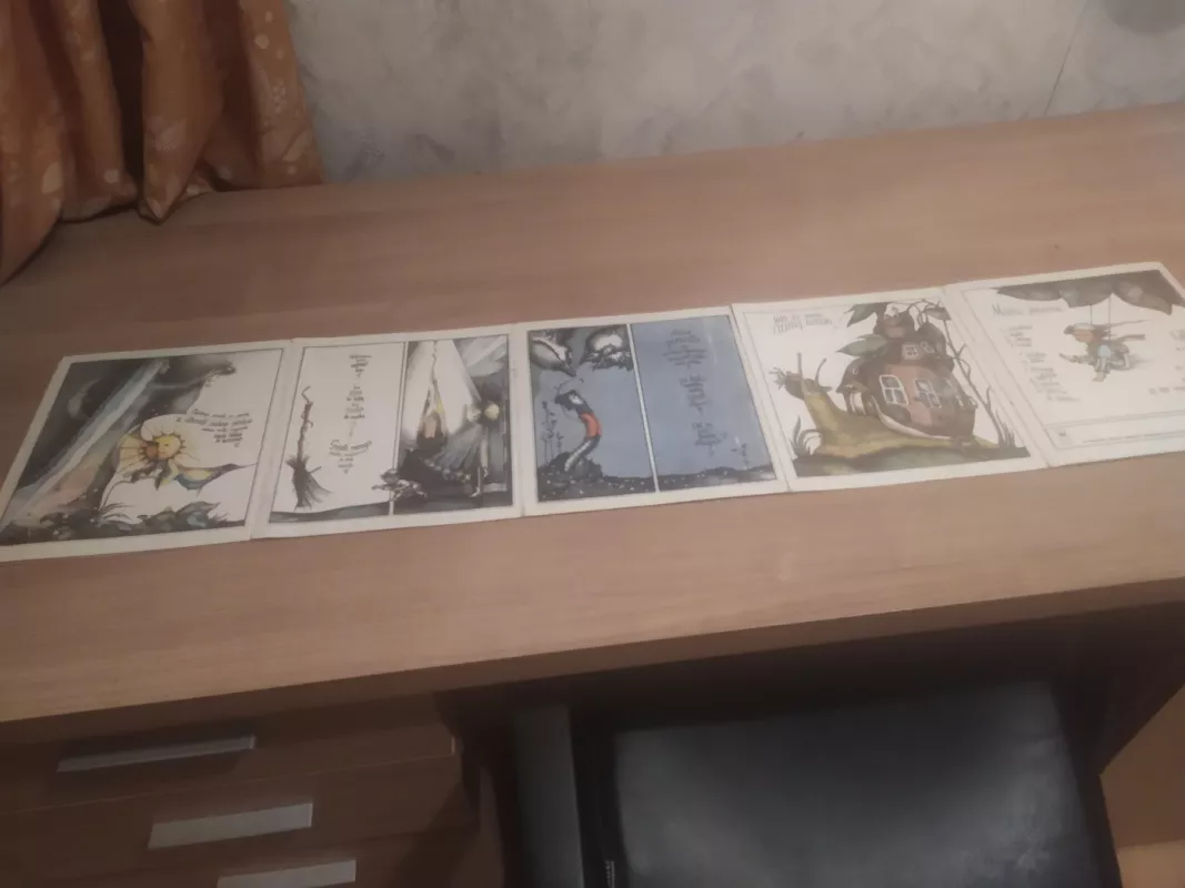 Menu menu mįslę - Nomeda Balasevičiūtė, knyga 3