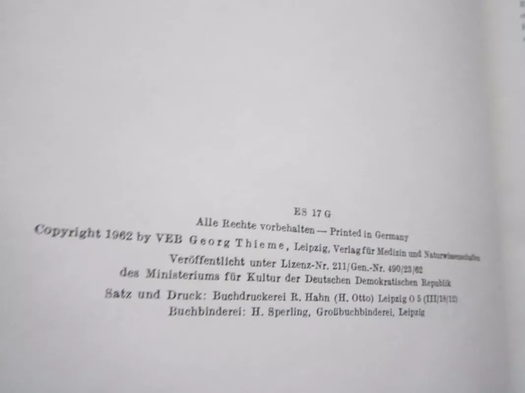 Lehrbuch der speziellen Chirurgie   2. Auflage - Richard Goldhahn, Gerhart Jorns, knyga 5